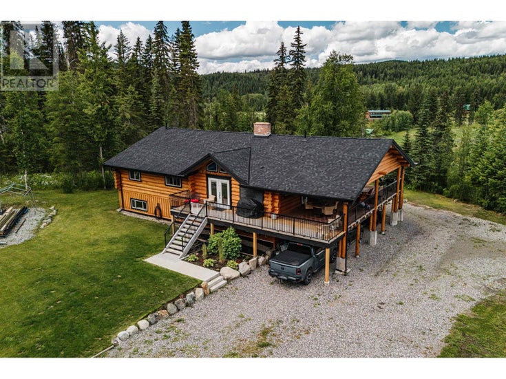 2199 EAGLE CREEK ROAD - Canim Lake House for Sale, 4 Bedrooms (R2975258)