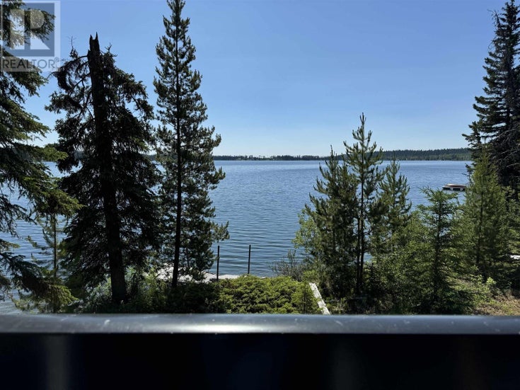 4836 BINNIE ROAD - Lac La Hache Recreational for Sale, 2 Bedrooms (R2980433)