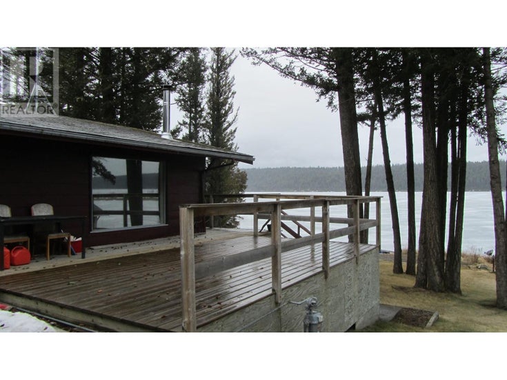 3686 FORBES ROAD - Lac La Hache House for Sale, 2 Bedrooms (R2982486)