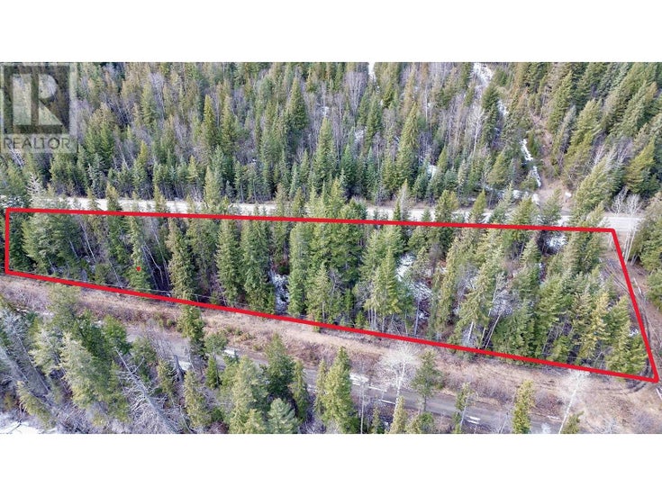LOT A CANIM-HENDRIX LAKE ROAD - Canim Lake for Sale(R2983787)