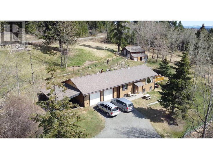 7115 CONNIE ROAD - Bridge Lake House for Sale, 4 Bedrooms (R2985357)