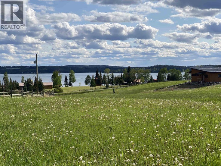 LOT F ROSS ROAD - 100 Mile House for Sale(R2986528)