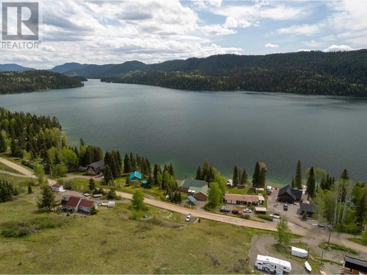 LOT 9 BOULTBEE ROAD - Bridge Lake for Sale(R2987673)