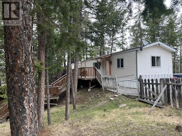 6480 MALM DRIVE - Horse Lake Manufactured Home/Mobile for Sale, 2 Bedrooms (R2988795)