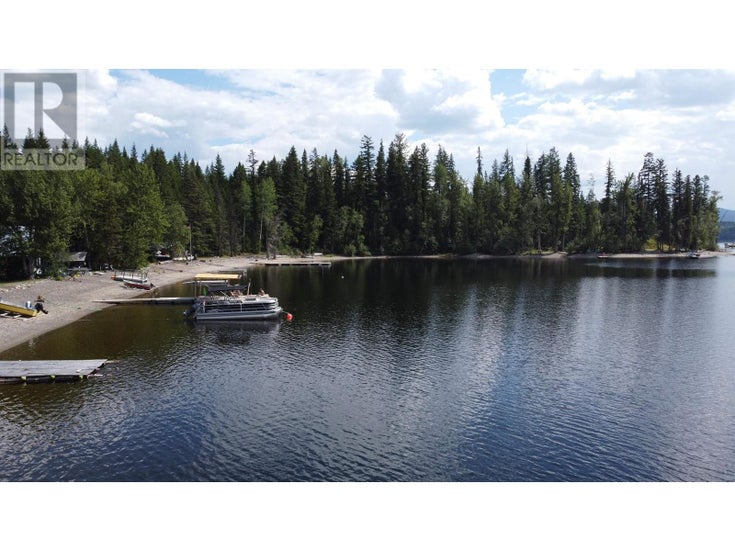 2855 HOOVER BAY ROAD - Canim Lake Recreational for Sale, 2 Bedrooms (R2989449)