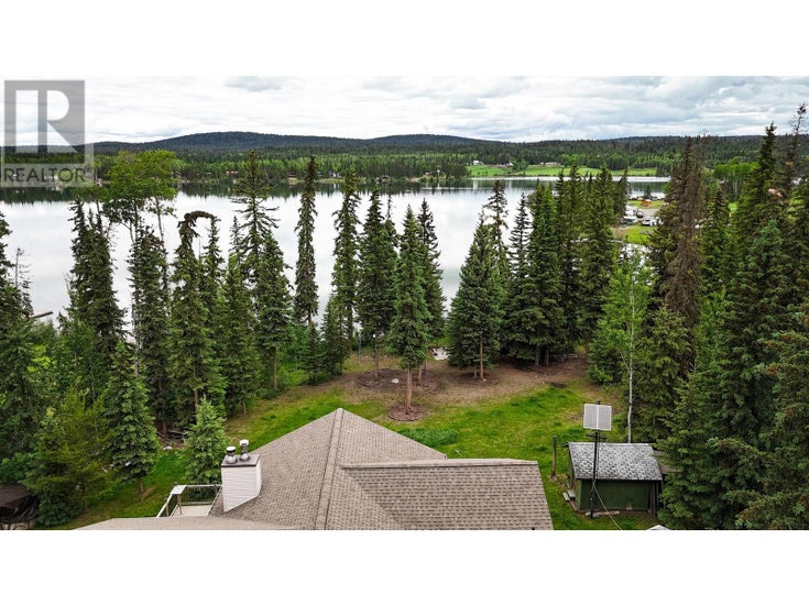 6399 MOOSE POINT DRIVE - 70 Mile House House for Sale, 4 Bedrooms (R2991990)
