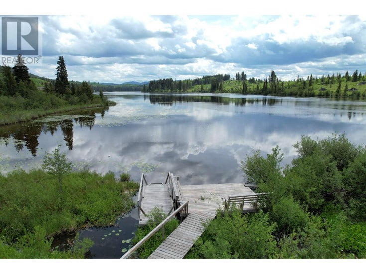 LOT A STEBBE ROAD - Bridge Lake for Sale(R2992091)