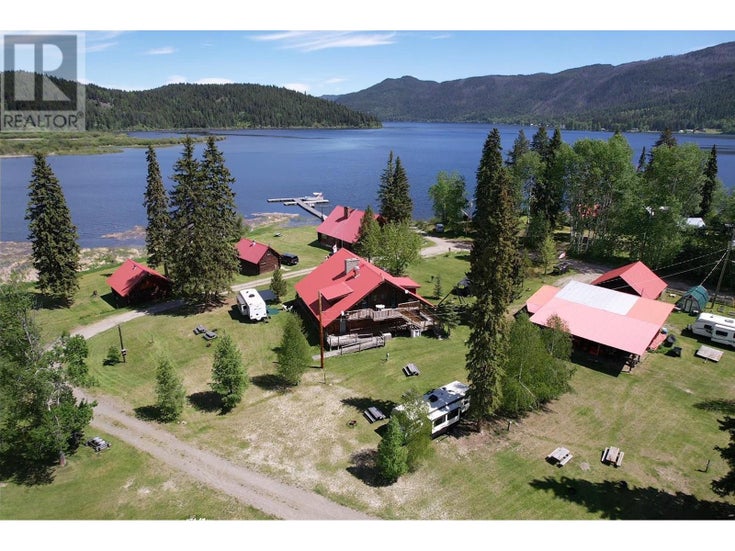 4454 NEWALL ROAD - 100 Mile House for Sale(C8068648)