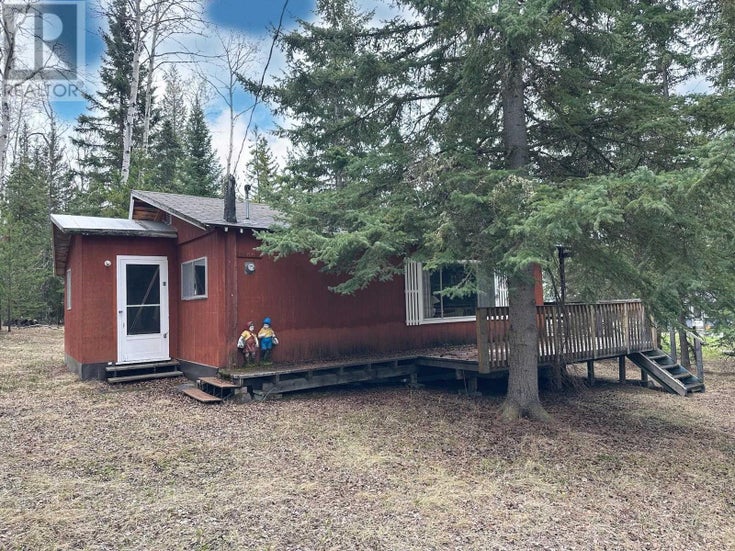 1126 S GREEN LAKE ROAD - 70 Mile House Recreational for Sale, 2 Bedrooms (R2996157)