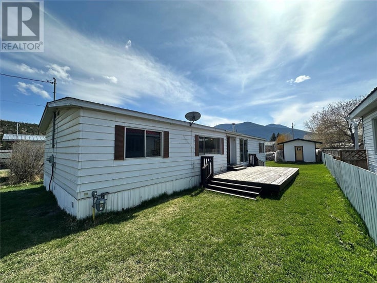 209 Foster Avenue - Clinton Manufactured Home for Sale, 3 Bedrooms (10345768)