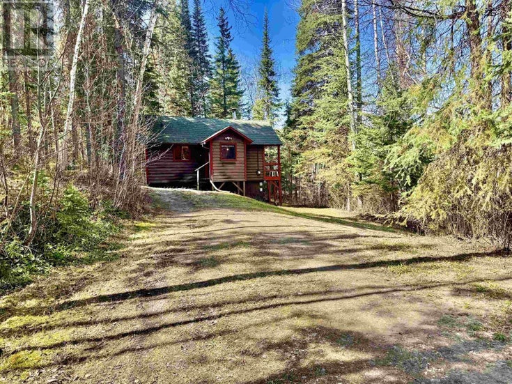 2247 EAGLE CREEK ROAD - Canim Lake Recreational for Sale, 1 Bedroom (R2997085)