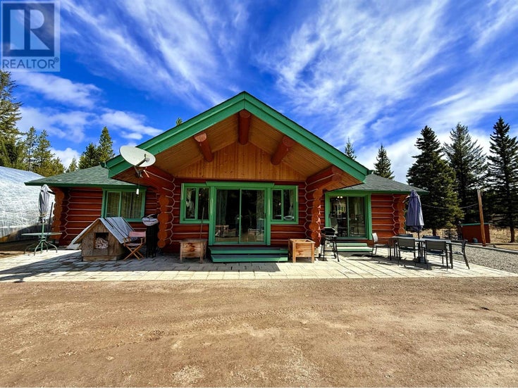 2875 SPOUT LAKE ROAD - Lac La Hache House for Sale, 2 Bedrooms (R2997898)