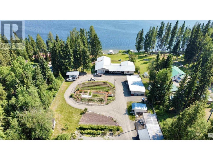 5790 TIMOTHY LAKE ROAD - Lac La Hache House for Sale, 6 Bedrooms (R2997869)