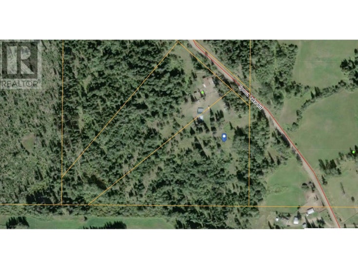 2954 SPOUT LAKE ROAD - Lac La Hache for Sale(R2999886)