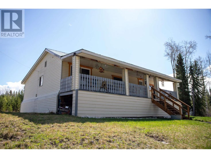 7377 LITTLE FORT HWY 24 - Lone Butte House for Sale, 2 Bedrooms (R3000449)