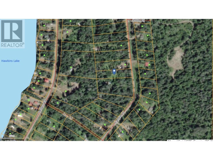 LOT 18 CANDLE DRIVE - Canim Lake for Sale(R3001069)