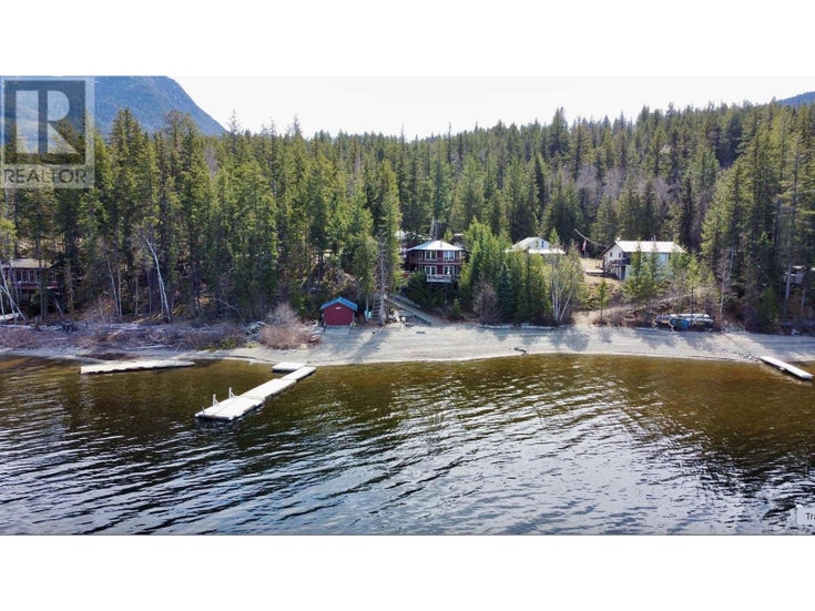 9303 S MAHOOD LAKE ROAD - Mahood Lake House for Sale, 5 Bedrooms (R3001153)