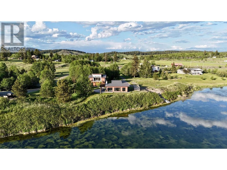 5460 CARLSON ROAD - 100 Mile House House for Sale, 2 Bedrooms (R3003159)