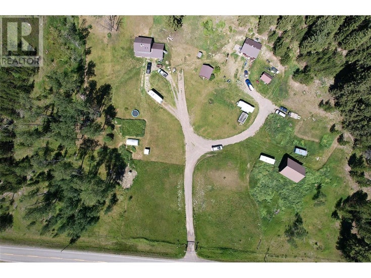 4656 CANIM HENDRIX LAKE ROAD - Forest Grove House for Sale, 3 Bedrooms (R3003247)