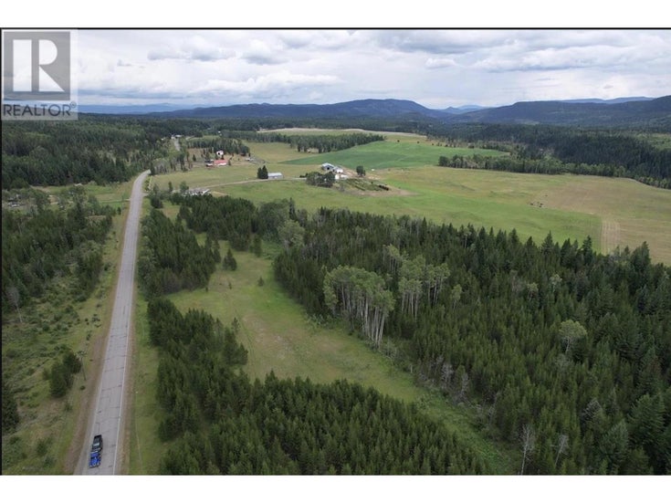 LOT A CANIM HENDRIX LAKE ROAD - Forest Grove for Sale(R3003269)