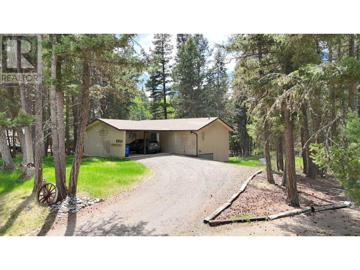 4964 MONICAL ROAD - 108 Mile Ranch House for Sale, 2 Bedrooms (R3003542)