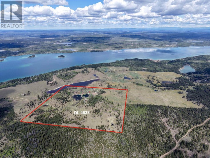 938 S GREEN LAKE ROAD - 70 Mile House House for Sale, 6 Bedrooms (R3003553)