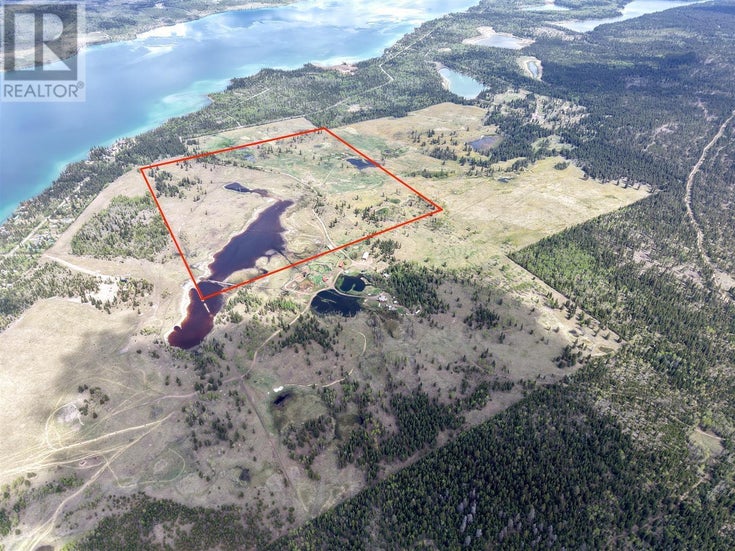 DL 4631 S GREEN LAKE ROAD - 70 Mile House for Sale(R3003544)