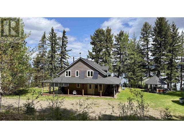 4460 TATTON-HELENA FS ROAD - Lac La Hache House for Sale, 3 Bedrooms (R3003622)