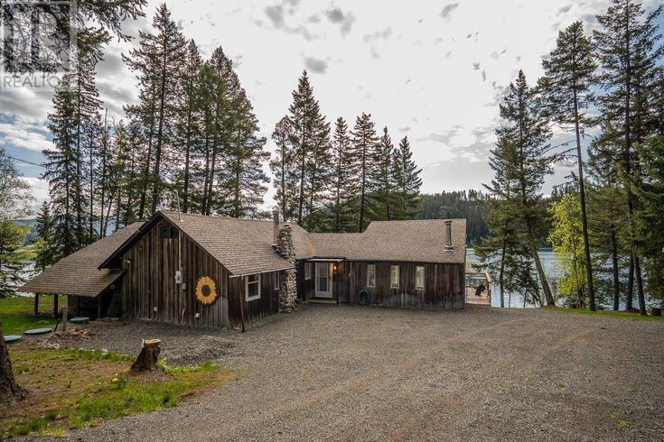 6061 MAHOOD LAKE ROAD - Deka Lake Sulphurous Hathaway Lakes House for Sale, 2 Bedrooms (R3004203)