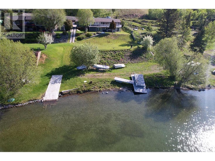 4116 MCKINLEY DRIVE - Lac La Hache House for Sale, 4 Bedrooms (R3006307)