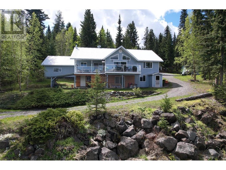 6523 HORSE LAKE ROAD - Horse Lake House for Sale, 4 Bedrooms (R3006310)