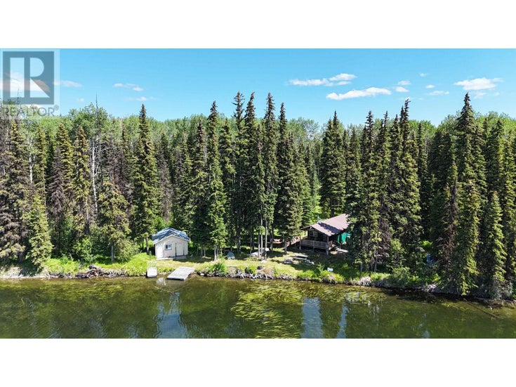 2514 SPOUT LAKE ROAD - Lac La Hache Recreational for Sale, 3 Bedrooms (R3007246)