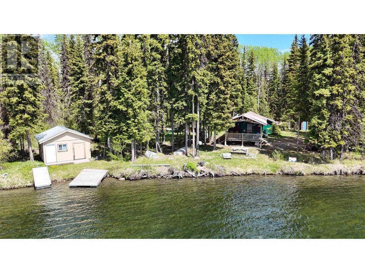 2514 SPOUT LAKE ROAD - Lac La Hache Recreational for Sale, 3 Bedrooms (R3007246)