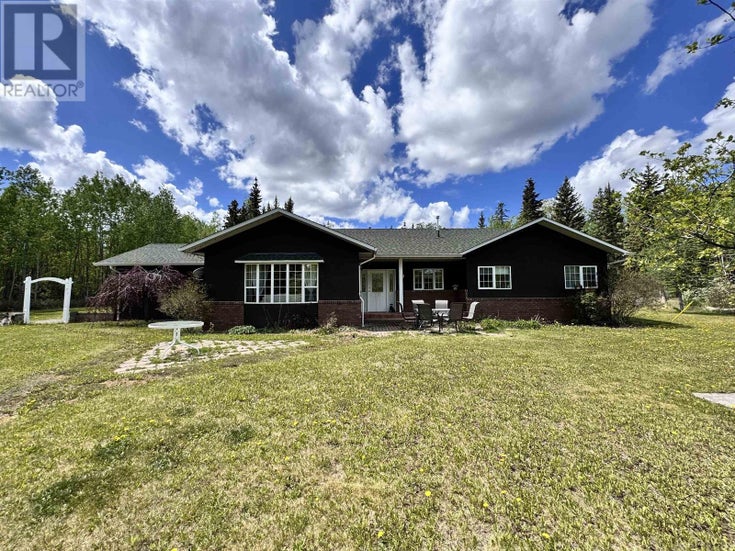 6460 UNICORN ROAD - Horse Lake House for Sale, 3 Bedrooms (R3007370)