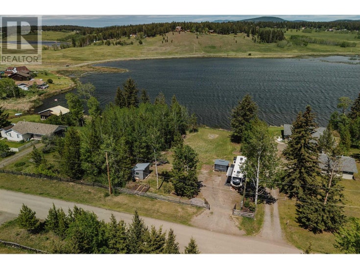 5147 WATSON LAKE ROAD - 100 Mile House for Sale(R3008935)