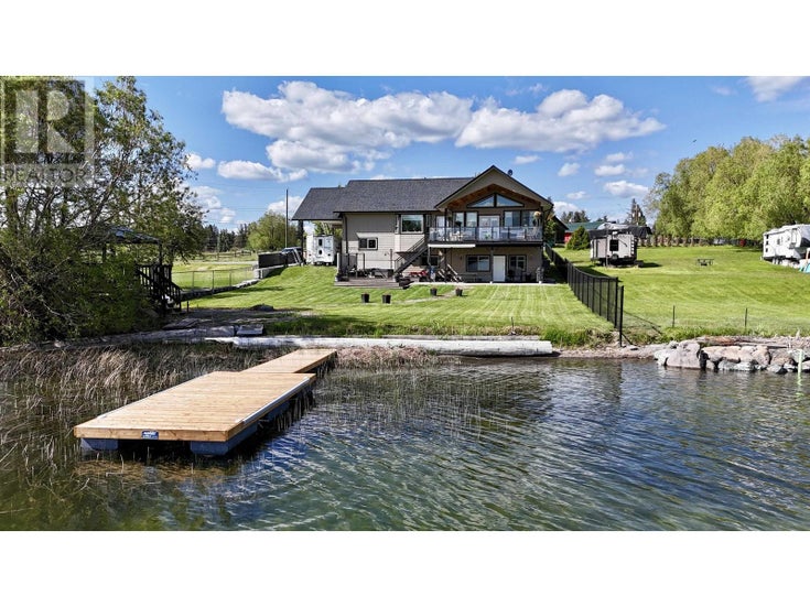 4828 HAMILTON ROAD - Lac La Hache House for Sale, 3 Bedrooms (R3011136)
