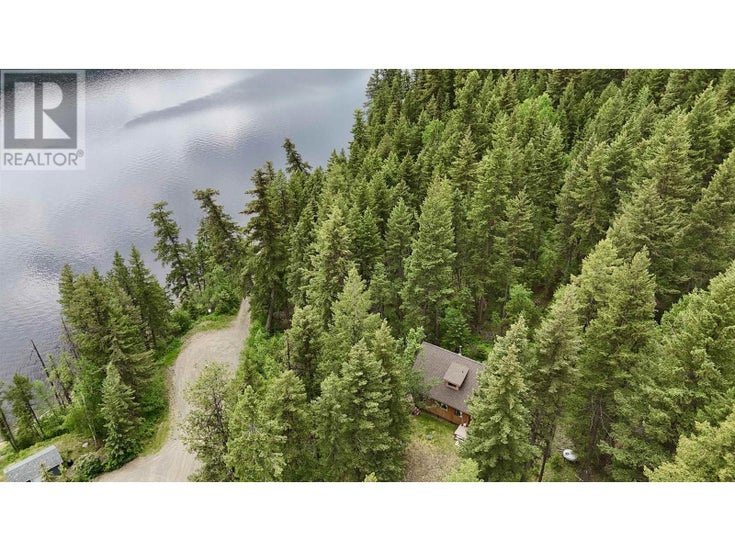 4296 RAINBOW ROAD - Canim Lake House for Sale, 3 Bedrooms (R3014745)
