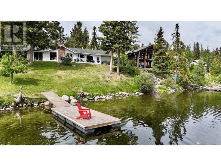 5716 MEADE ROAD - Lac La Hache House for Sale, 2 Bedrooms (R3015074)