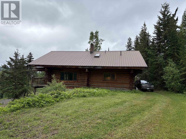 5862 MAHOOD LAKE ROAD - Deka Lake Sulphurous Hathaway Lakes House for Sale, 3 Bedrooms (R3015484)