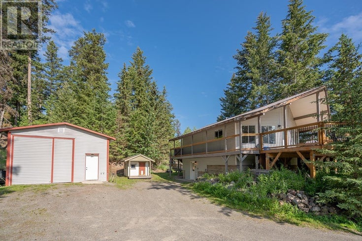 5324 KALLUM DRIVE - 108 Mile Ranch House for Sale, 2 Bedrooms (R3018188)