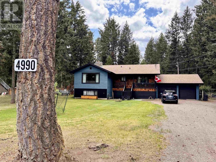 4990 CANIUM COURT - 108 Mile Ranch House for Sale, 4 Bedrooms (R3018506)