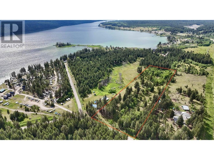 LOT 10 FIRCREST ROAD - Lac La Hache for Sale(R3023330)