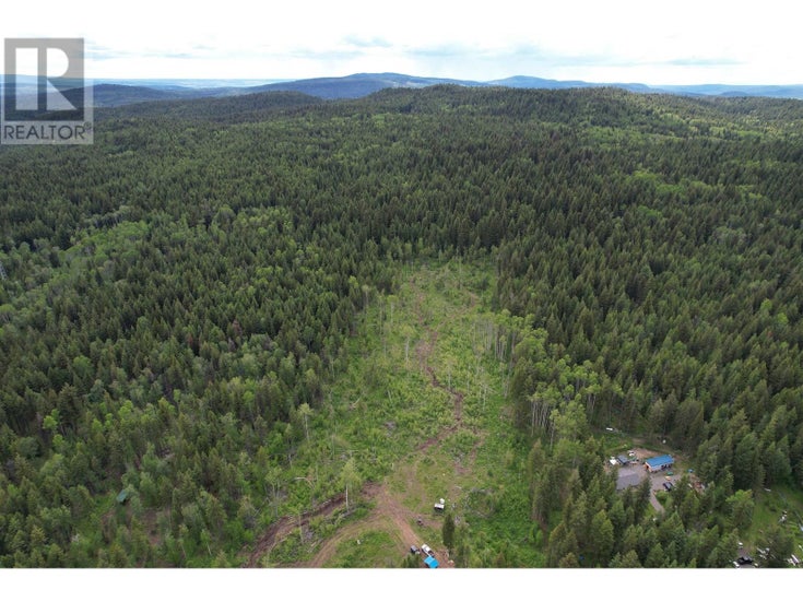 LOT 1 CHUCKWAGON TRAIL - 100 Mile House for Sale(R3023840)