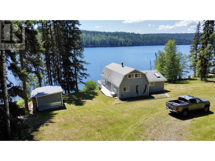 5772 TIMOTHY LAKE ROAD - Lac La Hache House for Sale, 2 Bedrooms (R3023570)