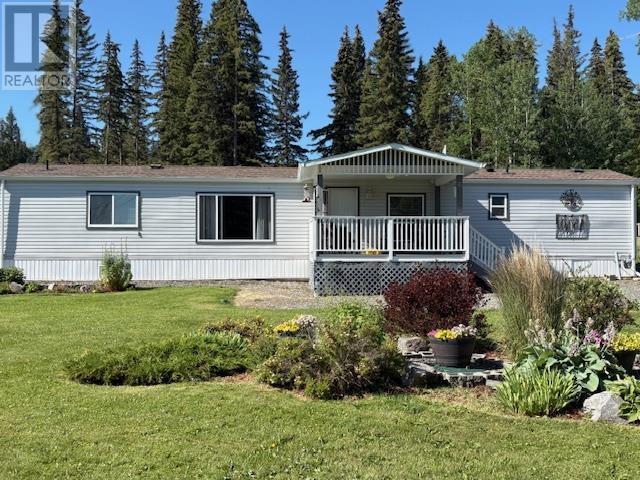 6064 NORMAN ROAD - Horse Lake Manufactured Home/Mobile for Sale, 2 Bedrooms (R3025646)
