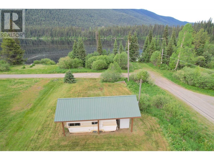 LOT 30 A ROAD - 100 Mile House for Sale(R3026193)