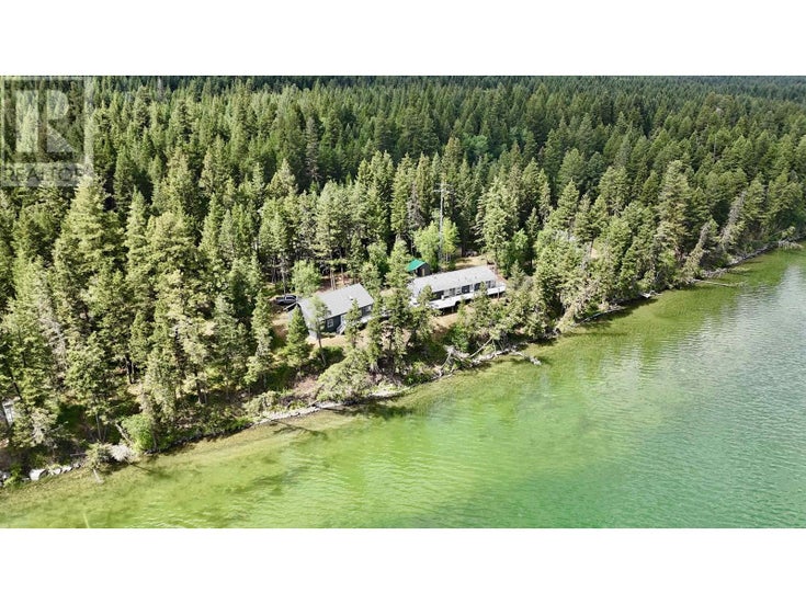 4574 CAVERLY ROAD - Lac La Hache House for Sale, 3 Bedrooms (R3028417)