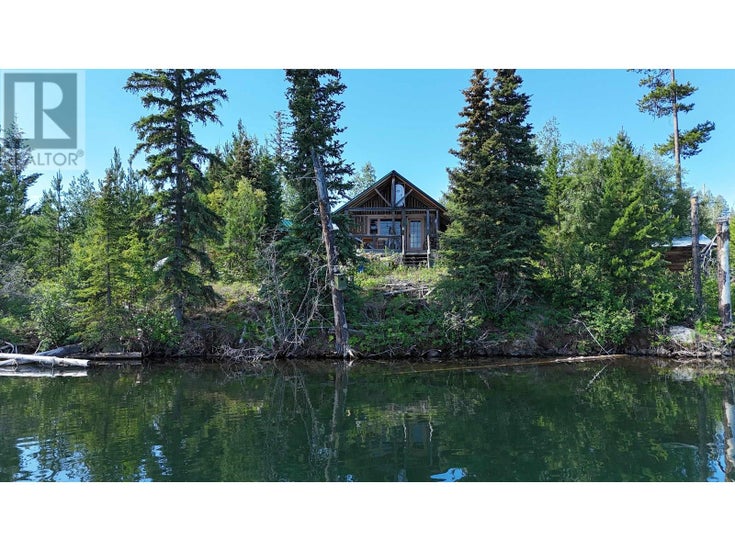 2648 SPOUT LAKE ROAD - Lac La Hache Recreational for Sale, 1 Bedroom (R3028493)