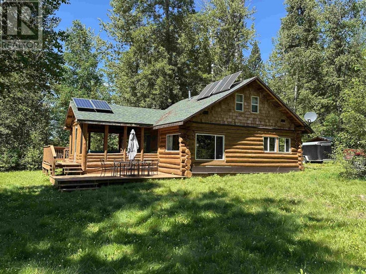 DL12032 MURPHY LAKE LAKE - Forest Grove House for Sale, 3 Bedrooms (R3028588)