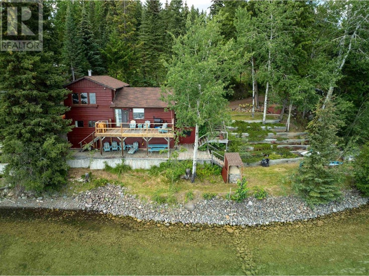 8072 BRIDGE LAKE NORTH ROAD - Bridge Lake House for Sale, 2 Bedrooms (R3032487)